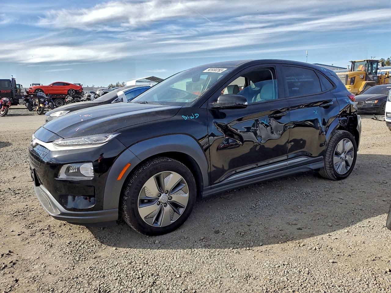 HYUNDAI KONA LIMIT 2021