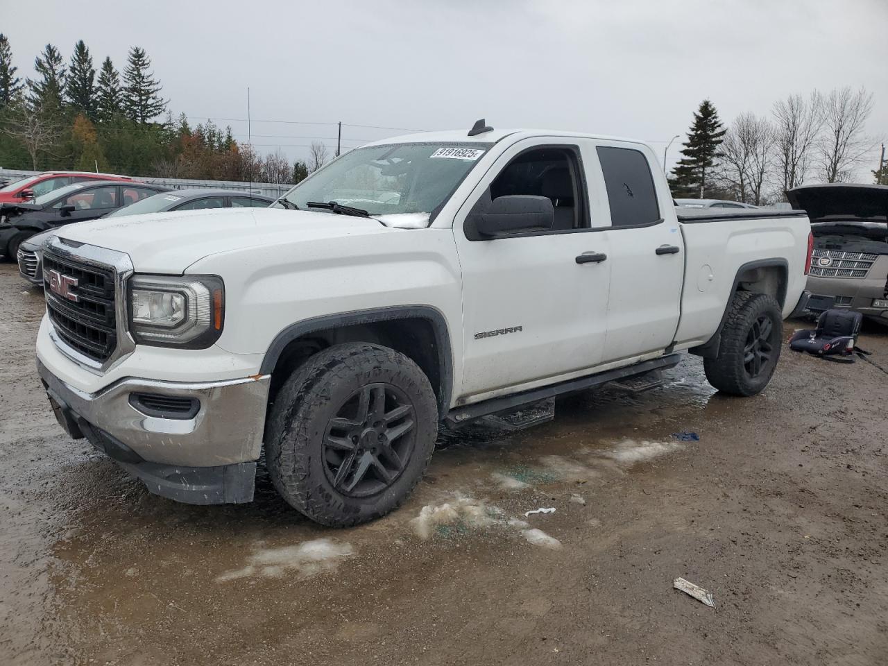 GMC SIERRA C15 2016