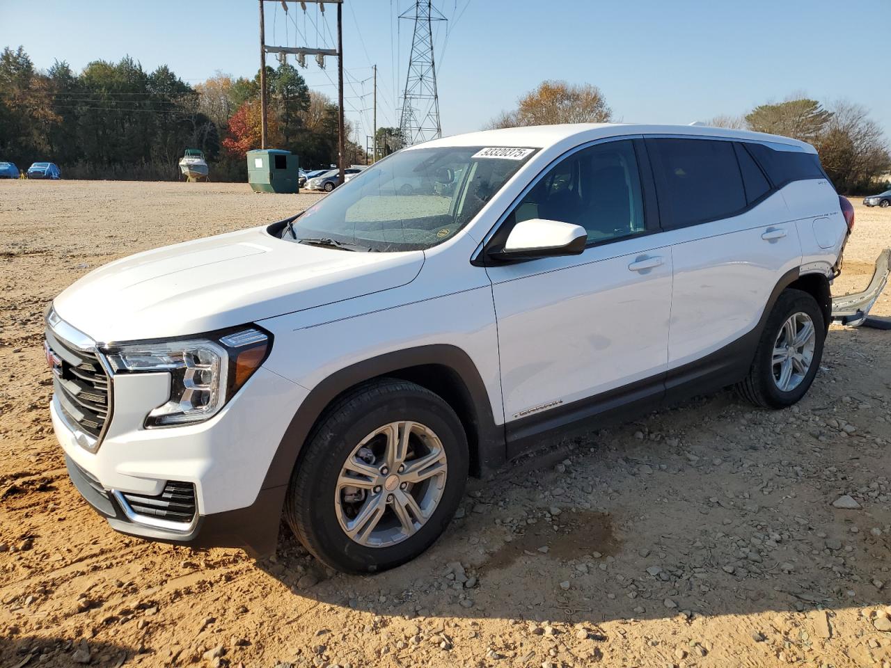 GMC TERRAIN SL 2024