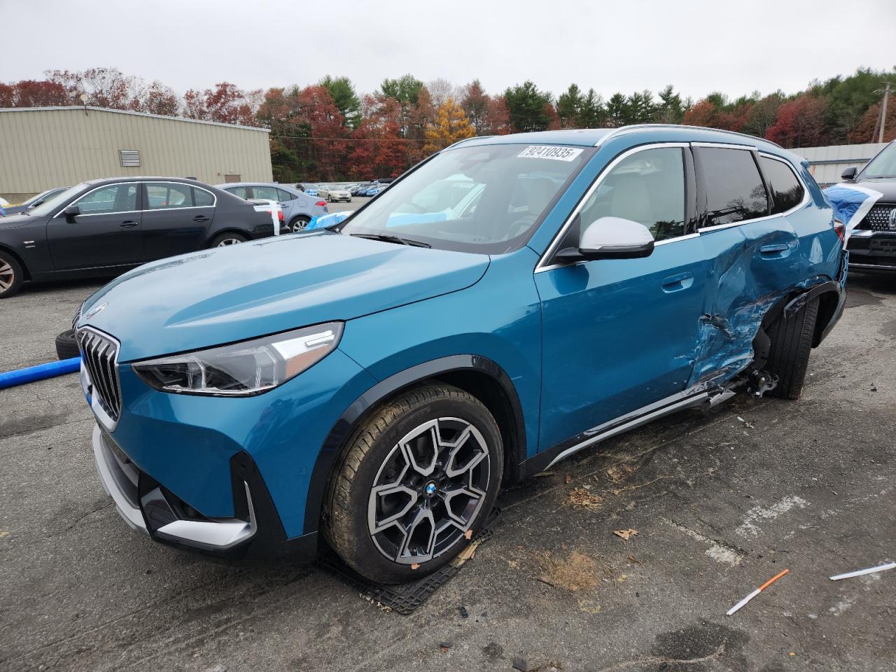 BMW X1 XDRIVE2 2024