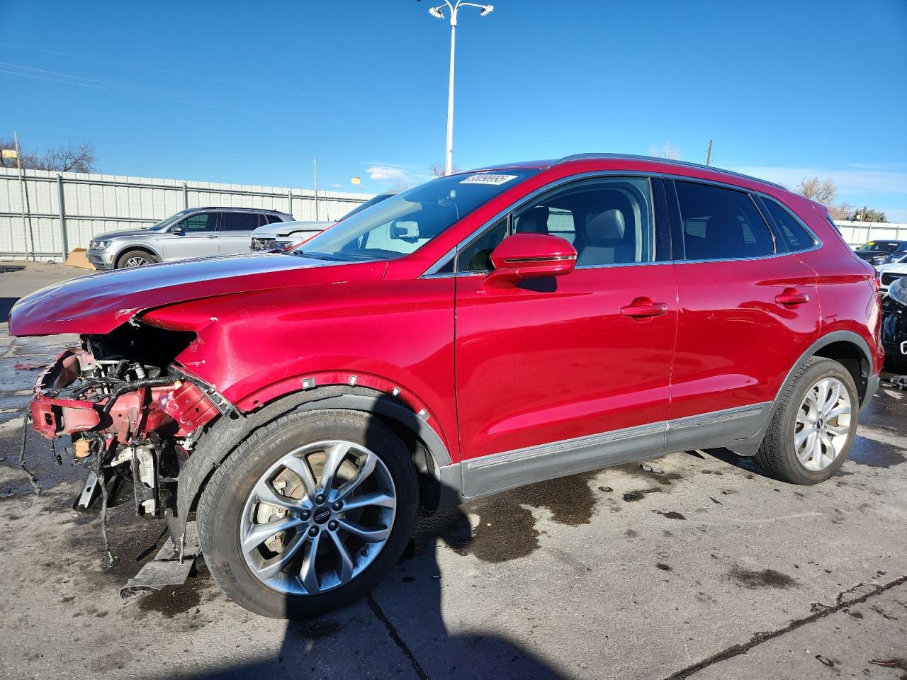 LINCOLN MKC SELECT 2019