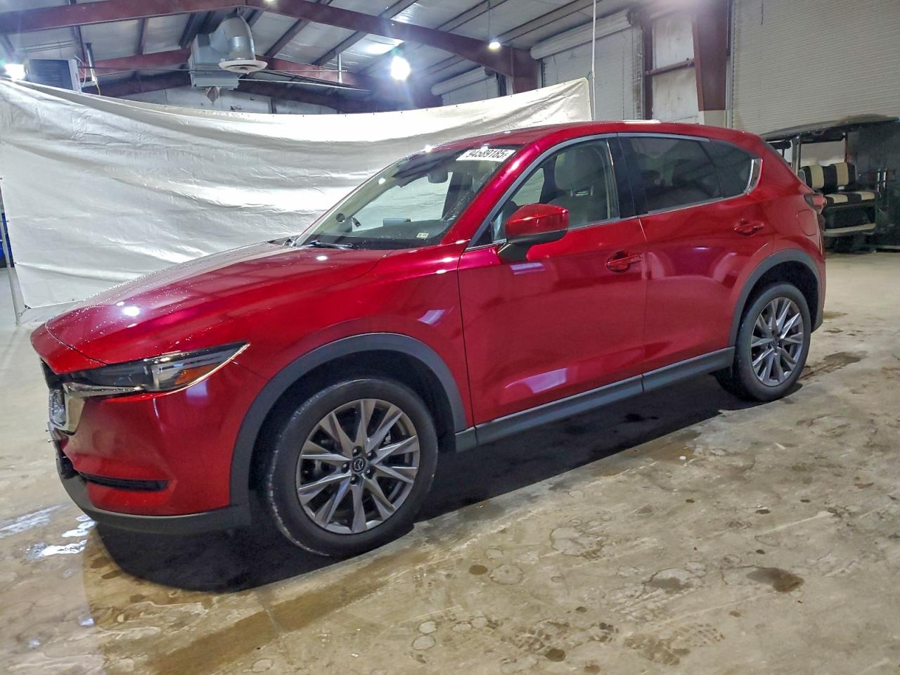 MAZDA CX-5 2021