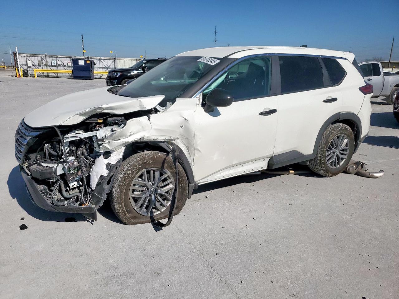 NISSAN ROGUE S 2025