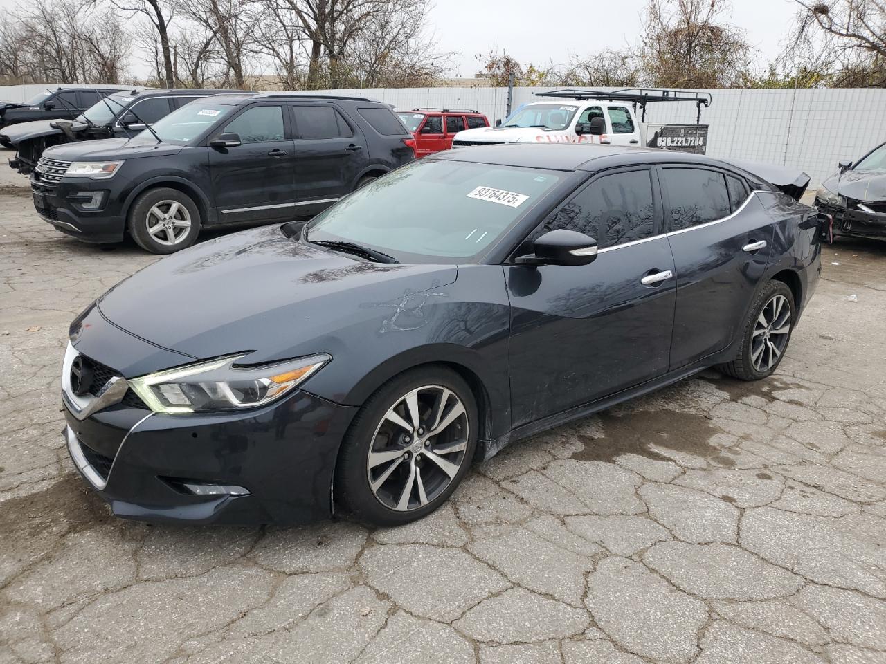 NISSAN MAXIMA 2016