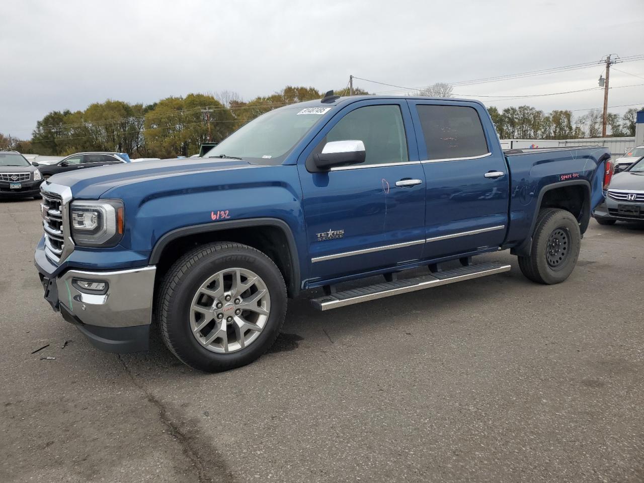 GMC SIERRA C15 2016