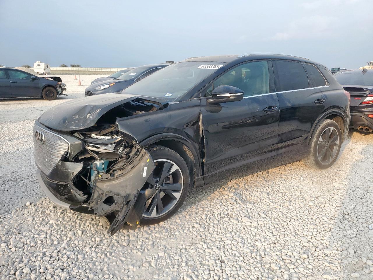 AUDI Q4 E-TRON 2022