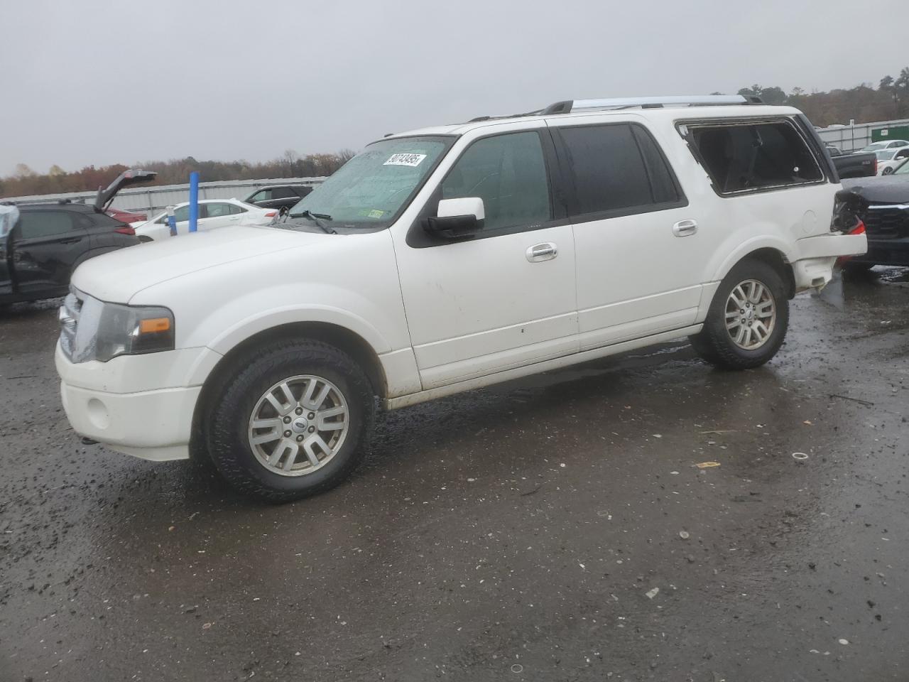 FORD EXPEDITION 2014