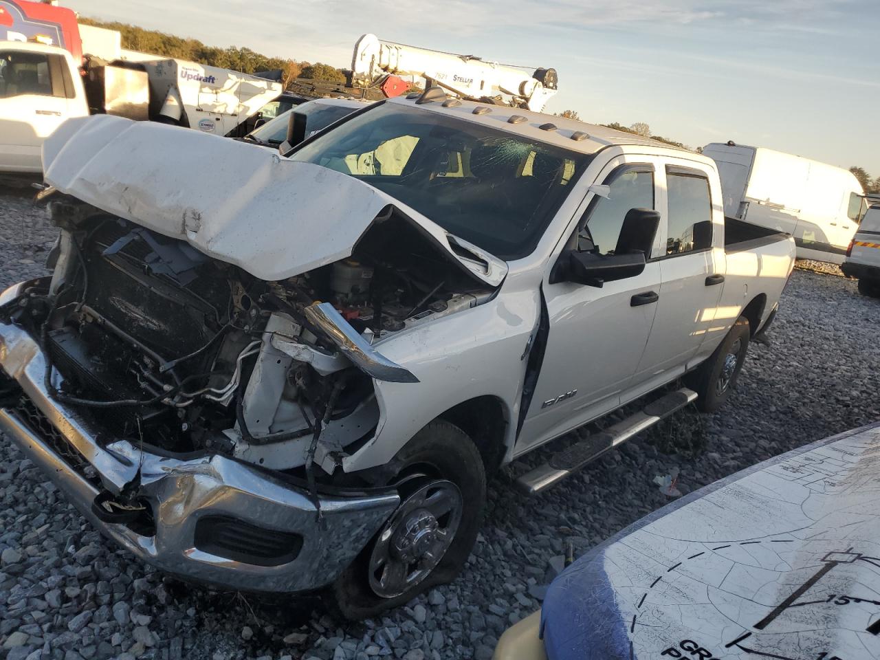 RAM 3500 TRADE 2019
