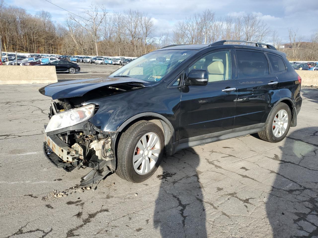 SUBARU TRIBECA LI 2008