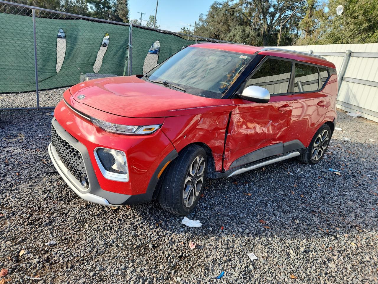 KIA SOUL LX 2020