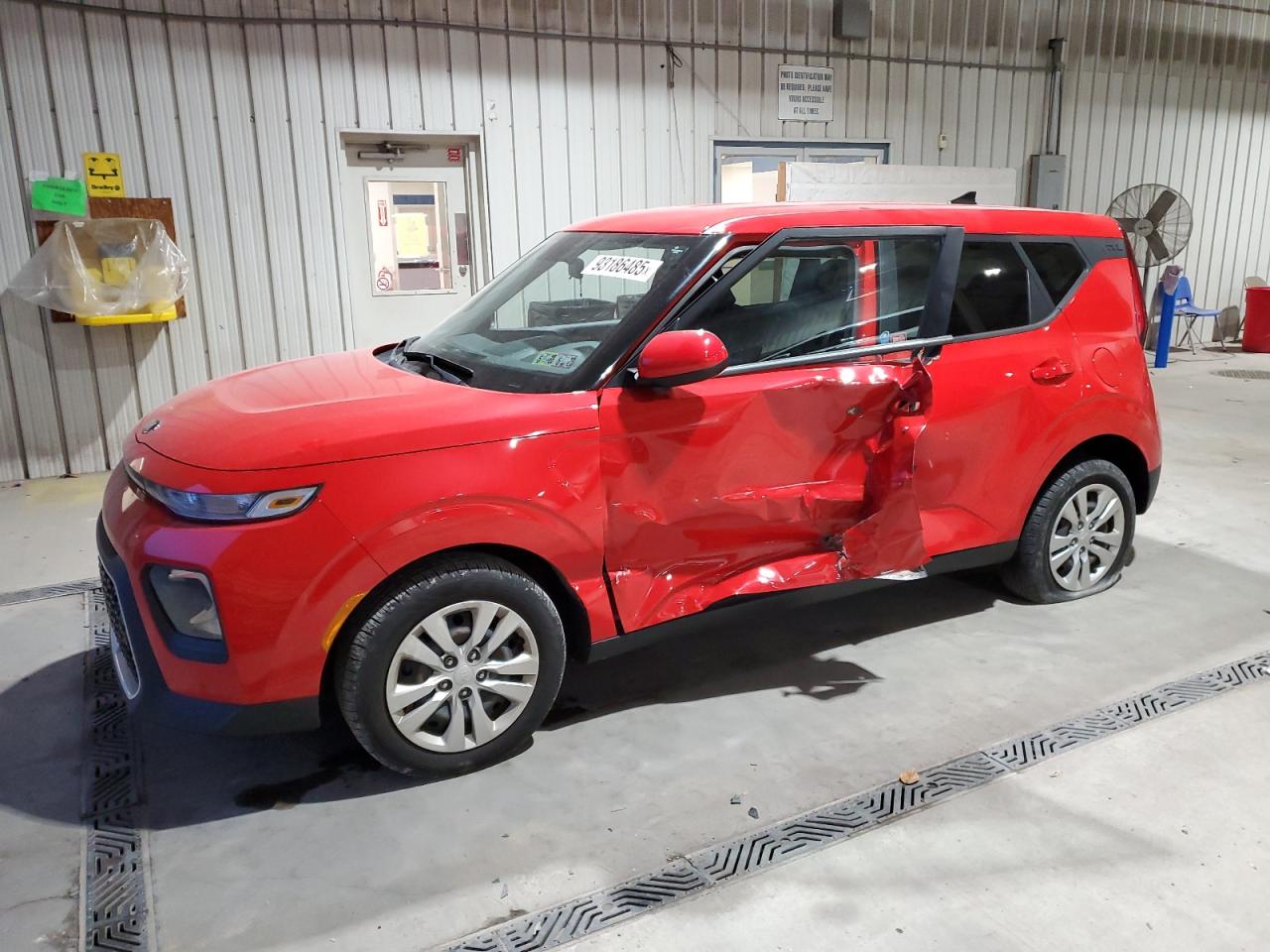 KIA SOUL LX 2020