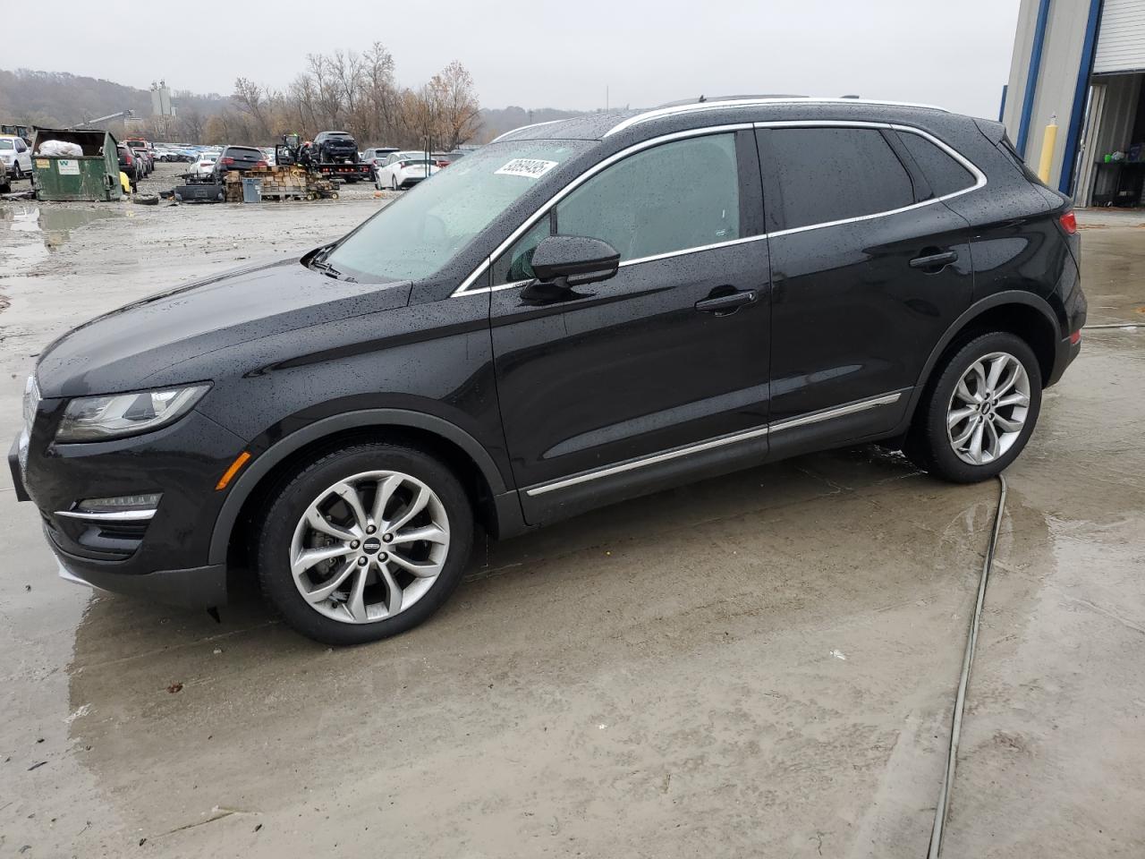 LINCOLN MKC 2019