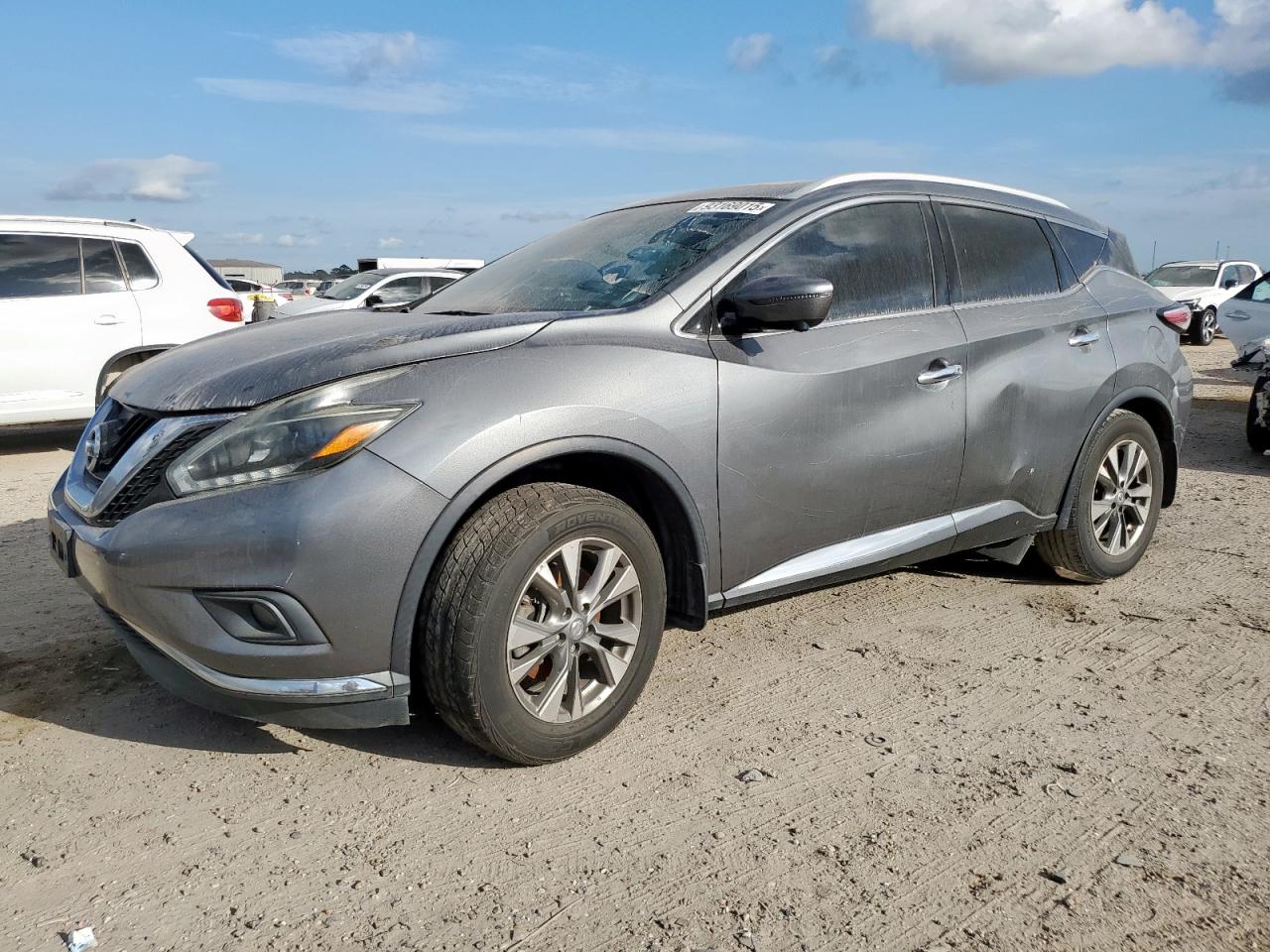 NISSAN MURANO S 2018
