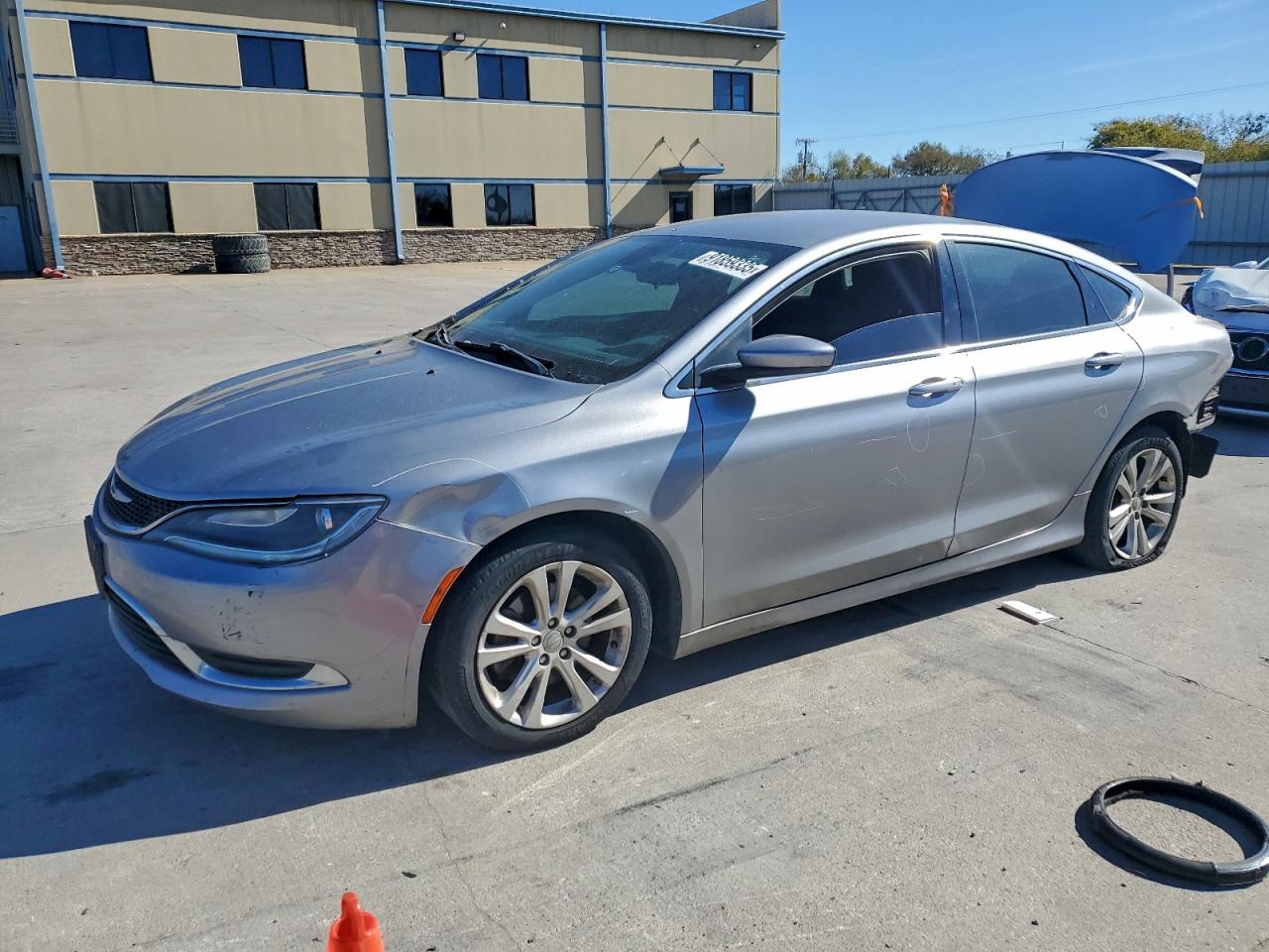CHRYSLER 200 LIMITE 2015