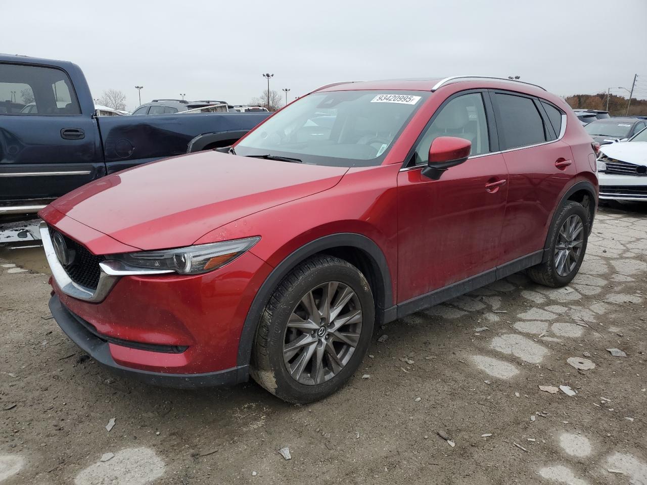 MAZDA CX-5 GRAND 2021