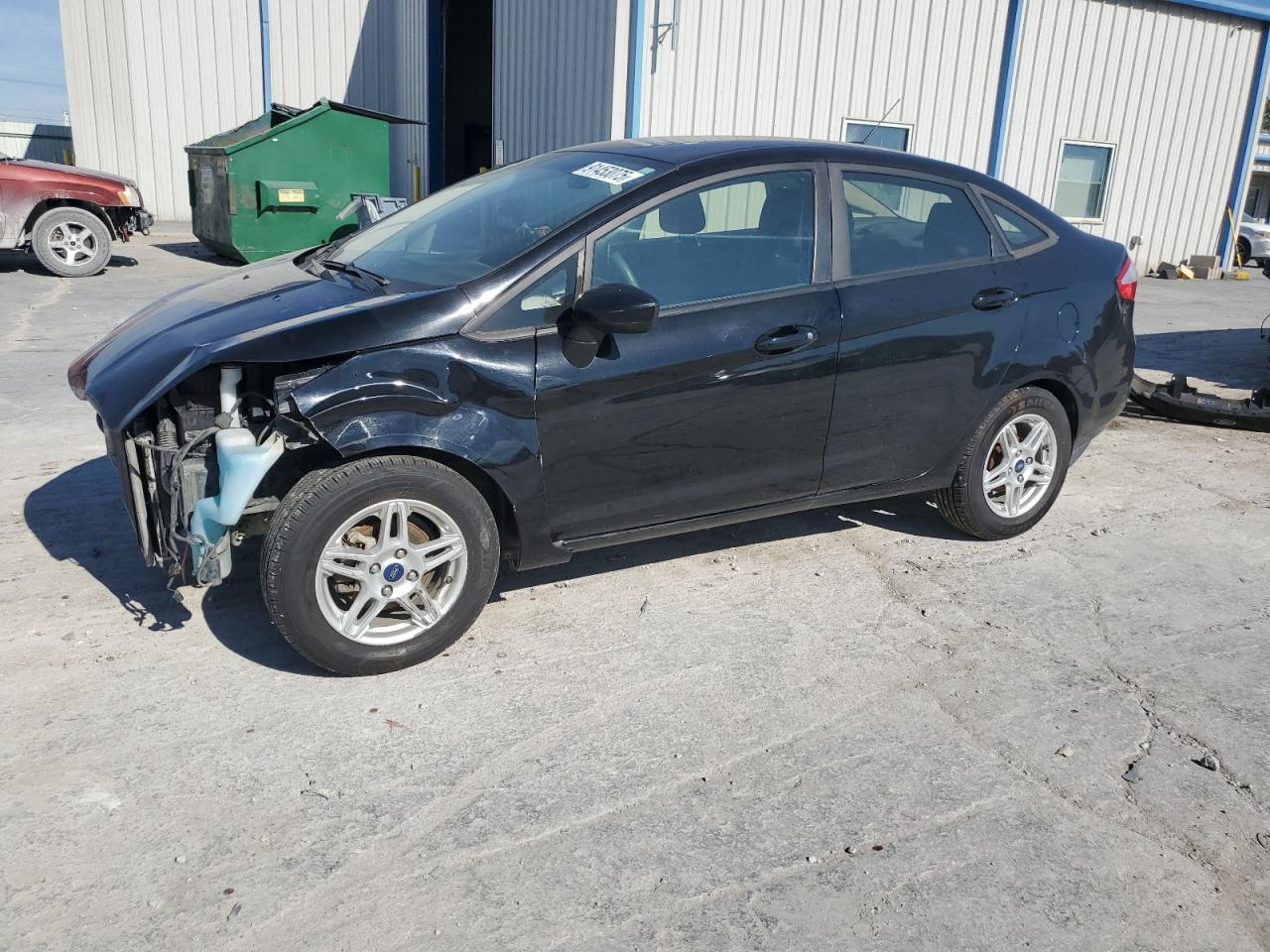 FORD FIESTA 2019