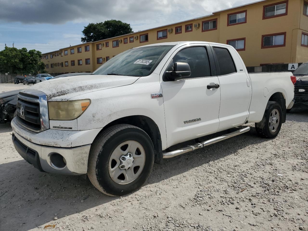 TOYOTA TUNDRA DOU 2013
