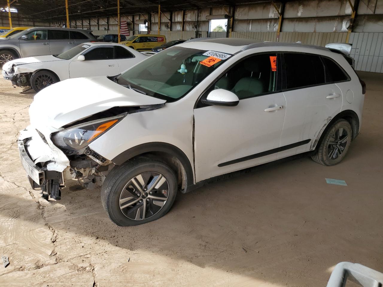 KIA NIRO LX 2022