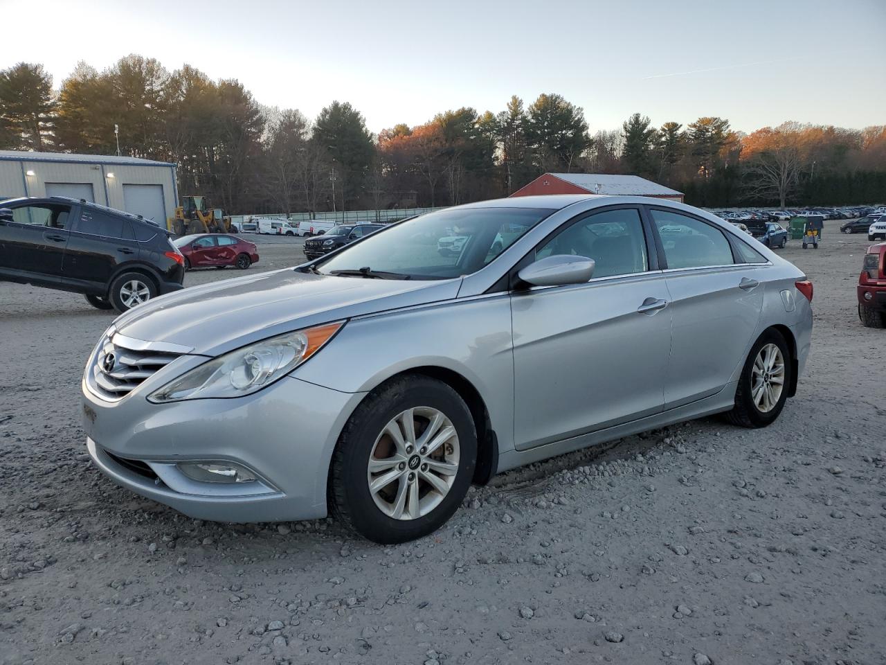 HYUNDAI SONATA GLS 2013