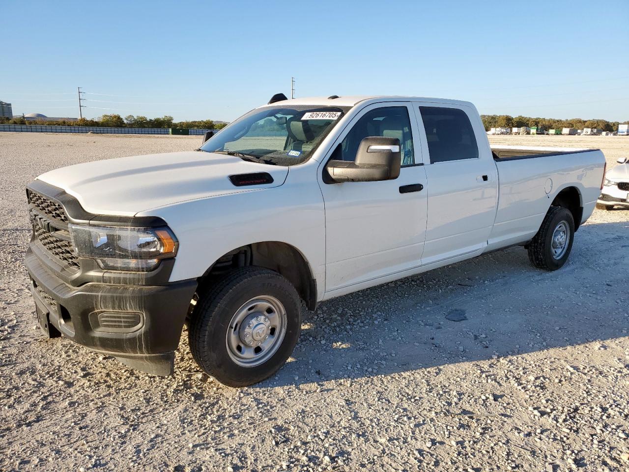 RAM 2500 2024