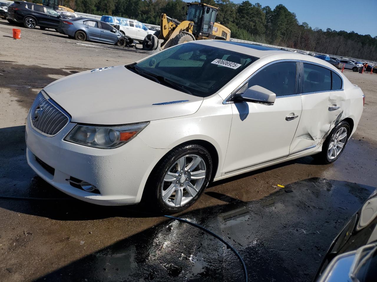 BUICK LACROSSE C 2011