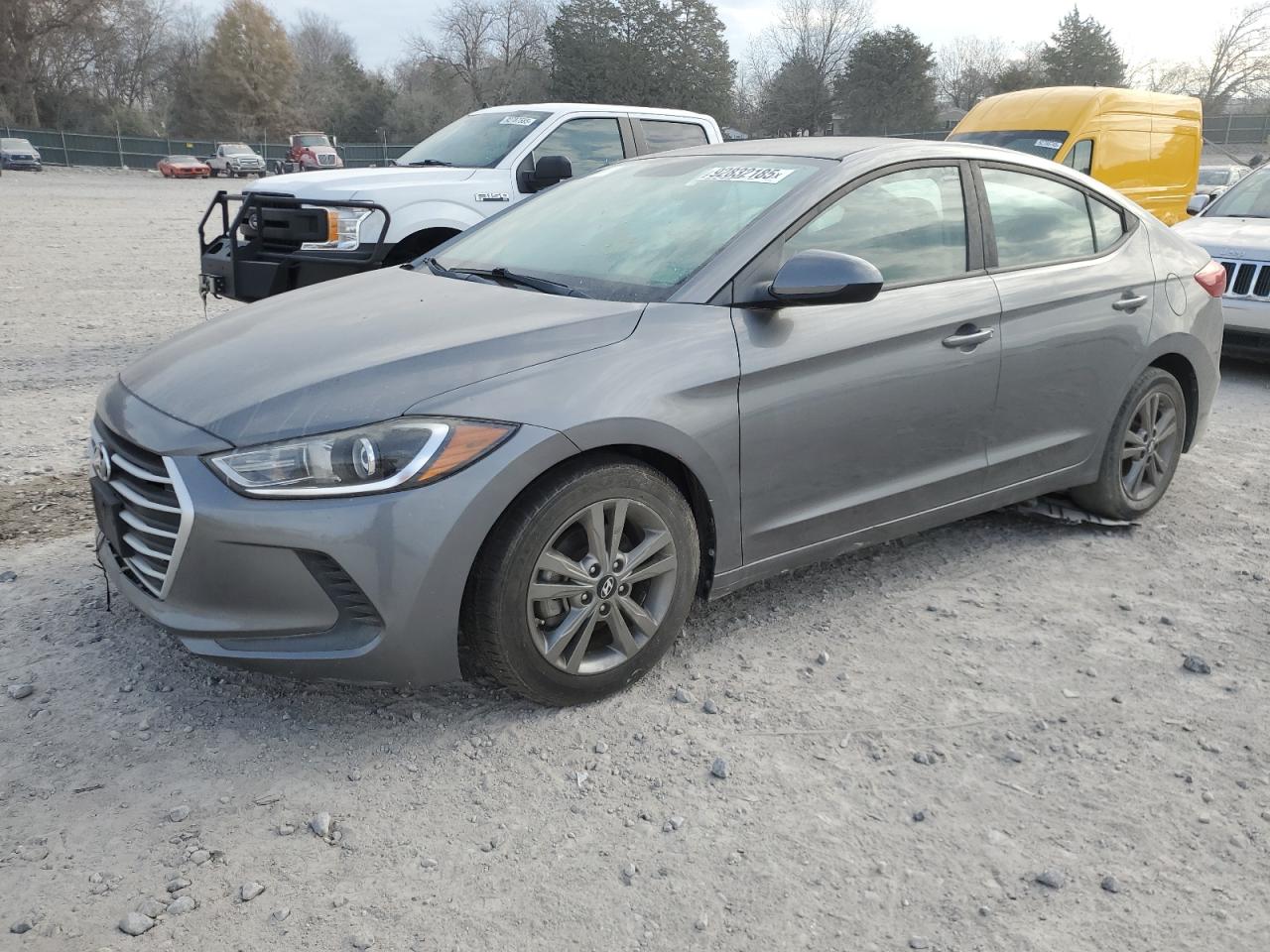 HYUNDAI ELANTRA SE 2018