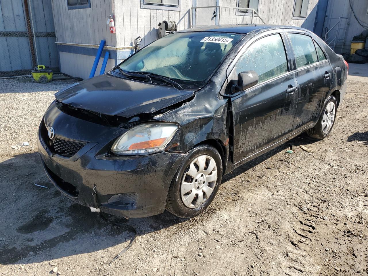 TOYOTA YARIS 2009