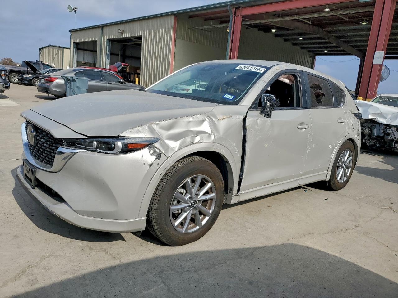 MAZDA CX-5 PREFE 2025