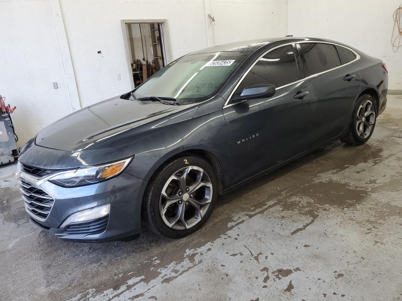 CHEVROLET MALIBU LT 2021