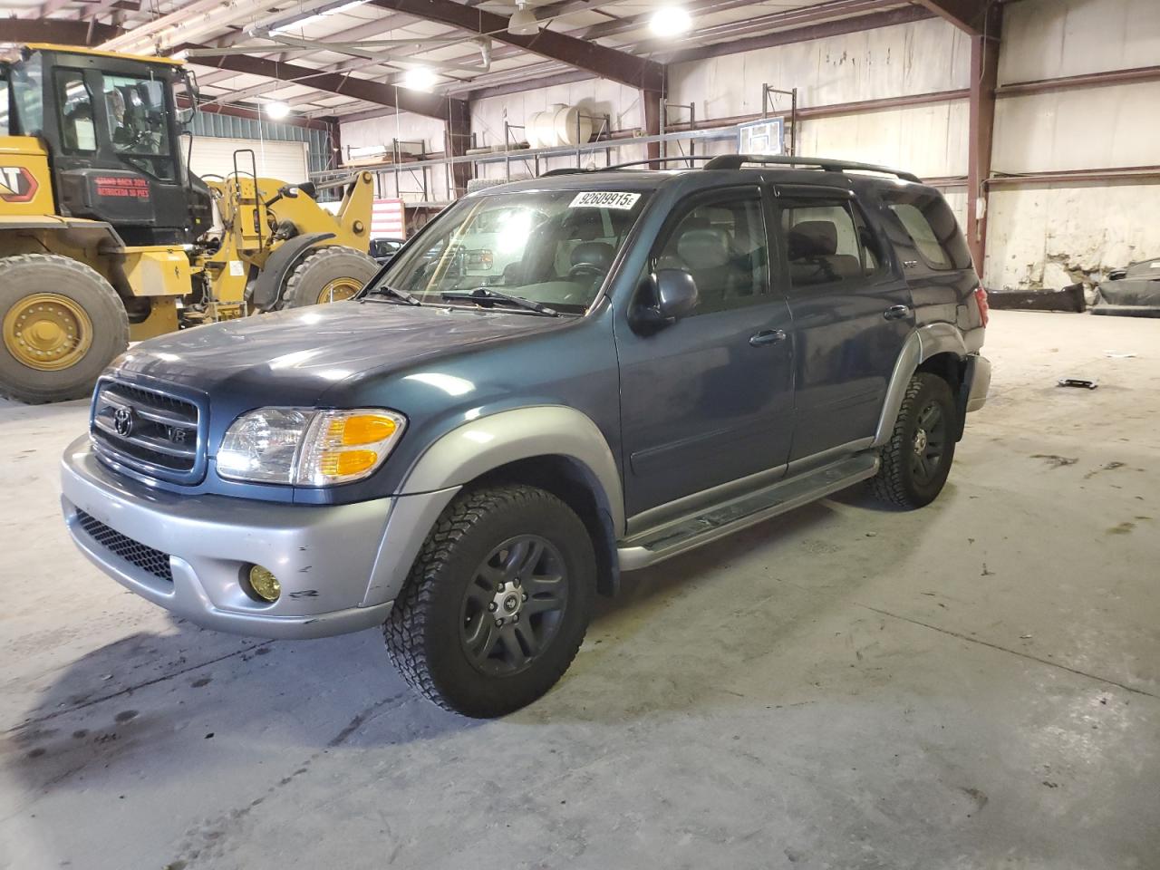 TOYOTA SEQUOIA SR 2004