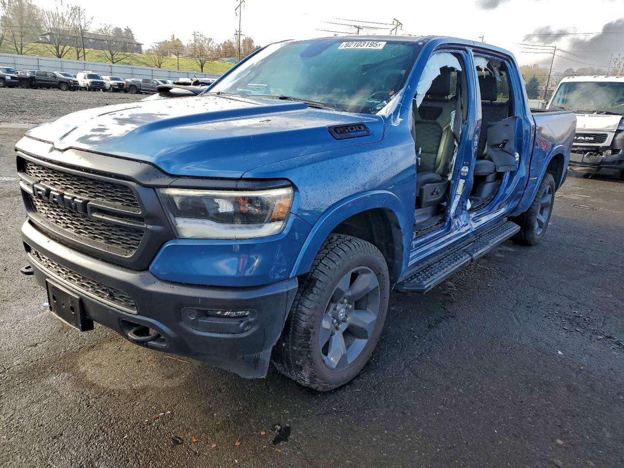 RAM 1500 BIG H 2024