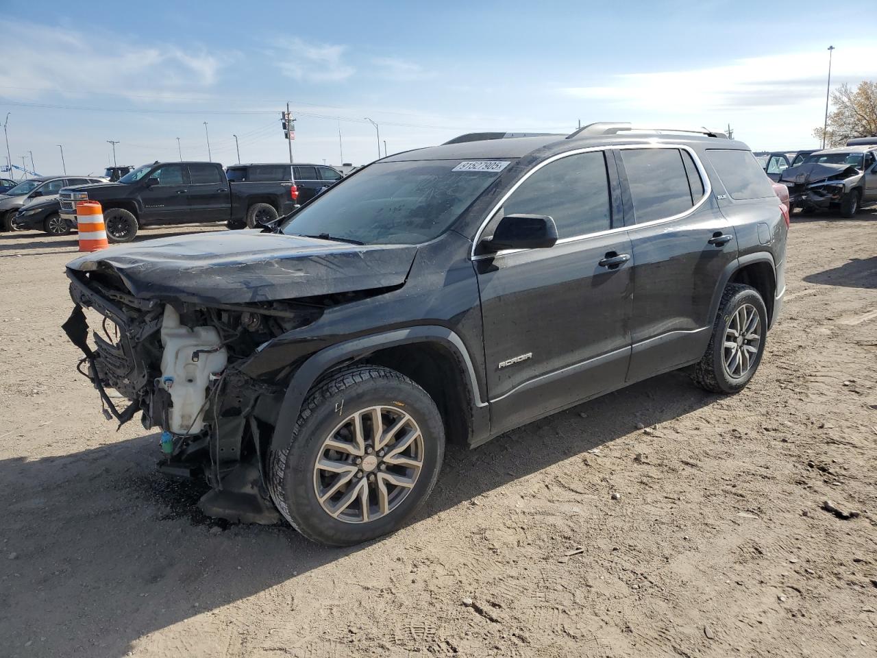 GMC ACADIA 2019