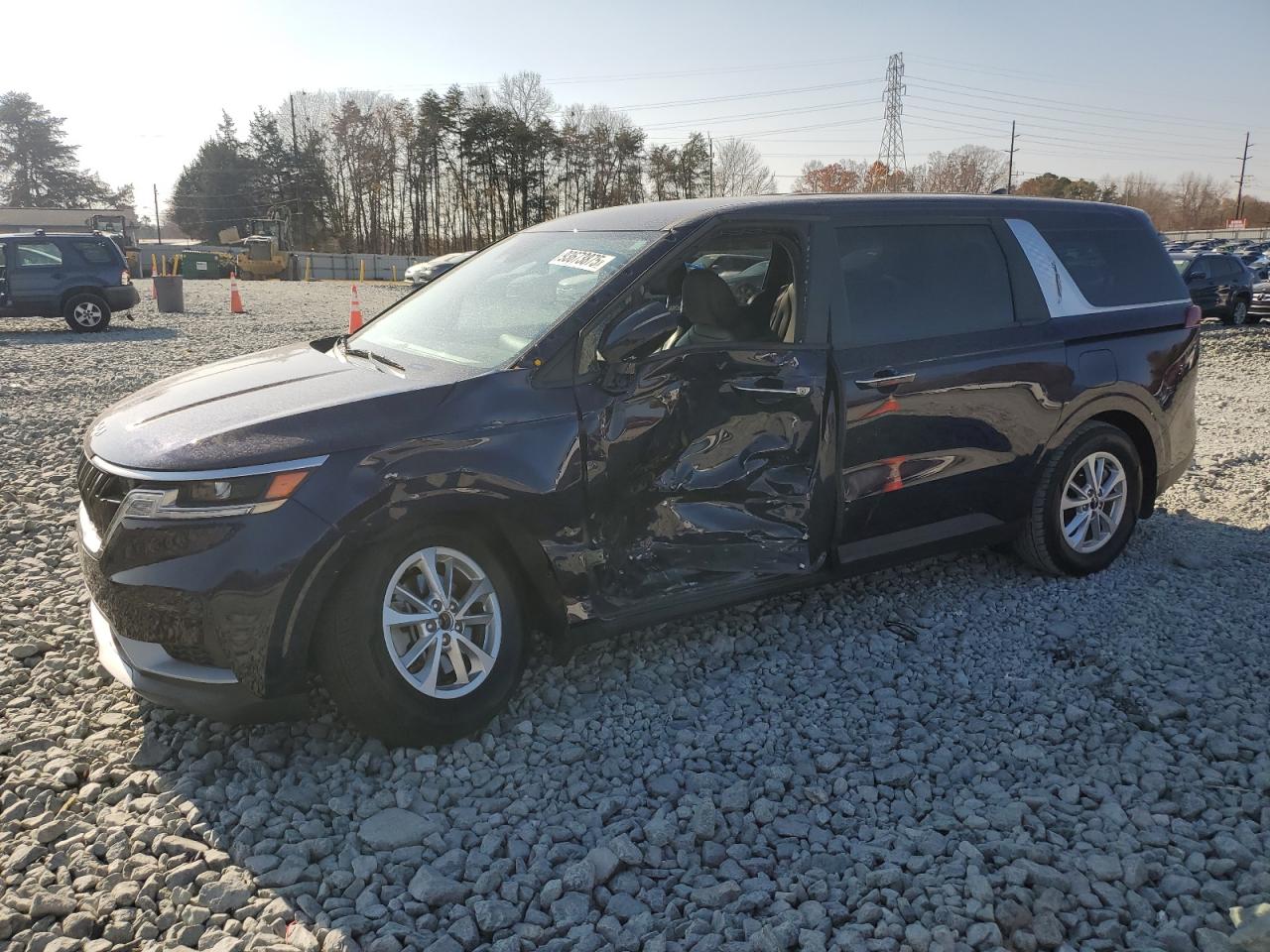 KIA CARNIVAL L 2024