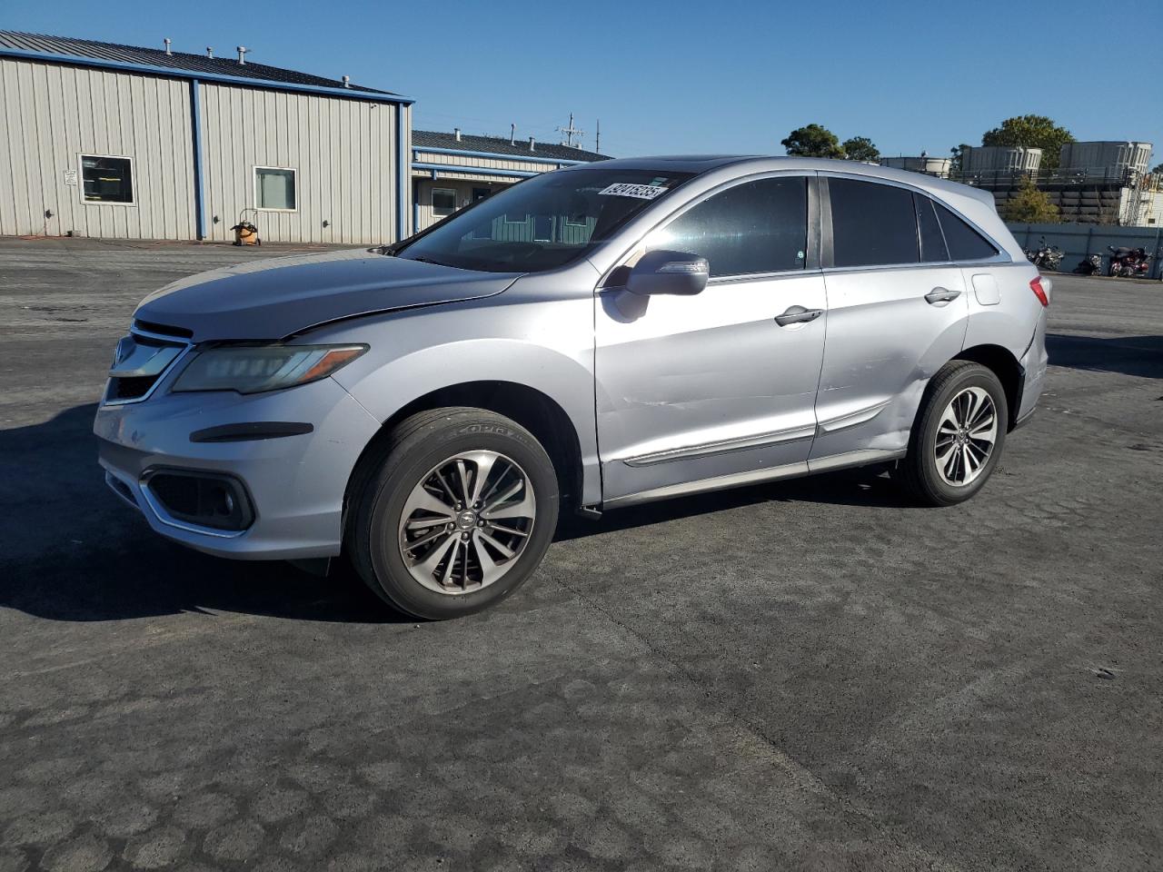ACURA RDX ADVANC 2016