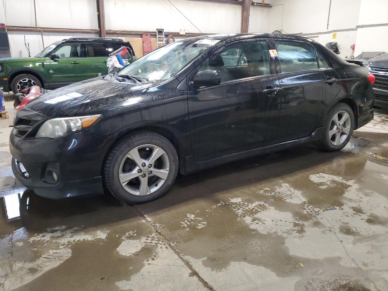 TOYOTA COROLLA 2013