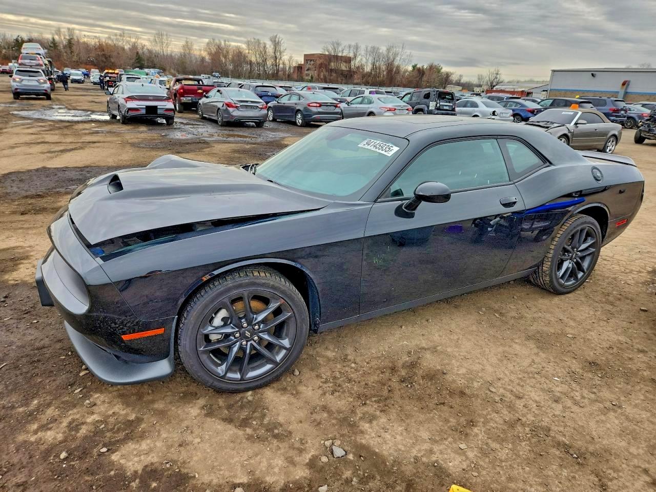 DODGE CHALLENGER 2023