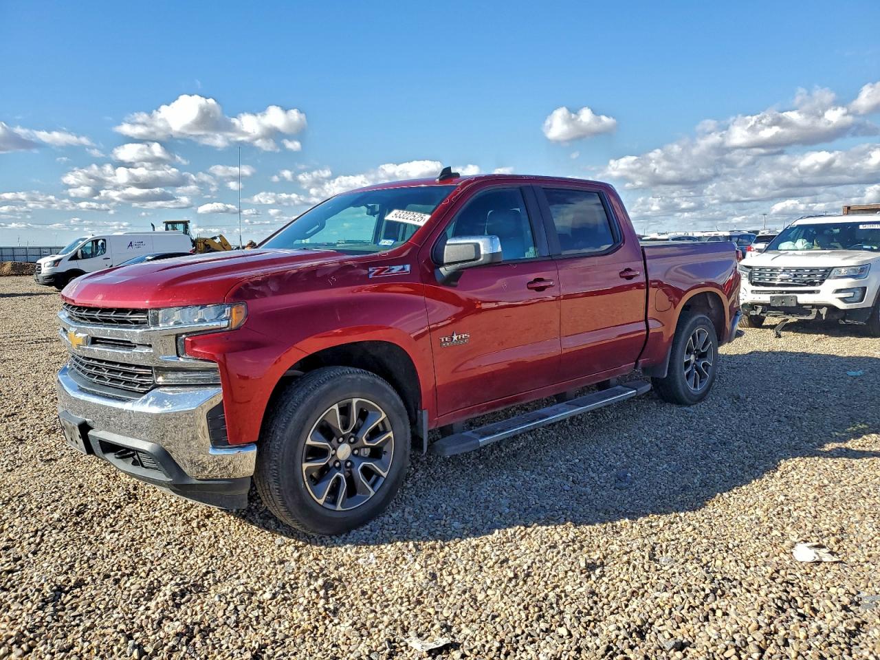 CHEVROLET SILVERADO 2019