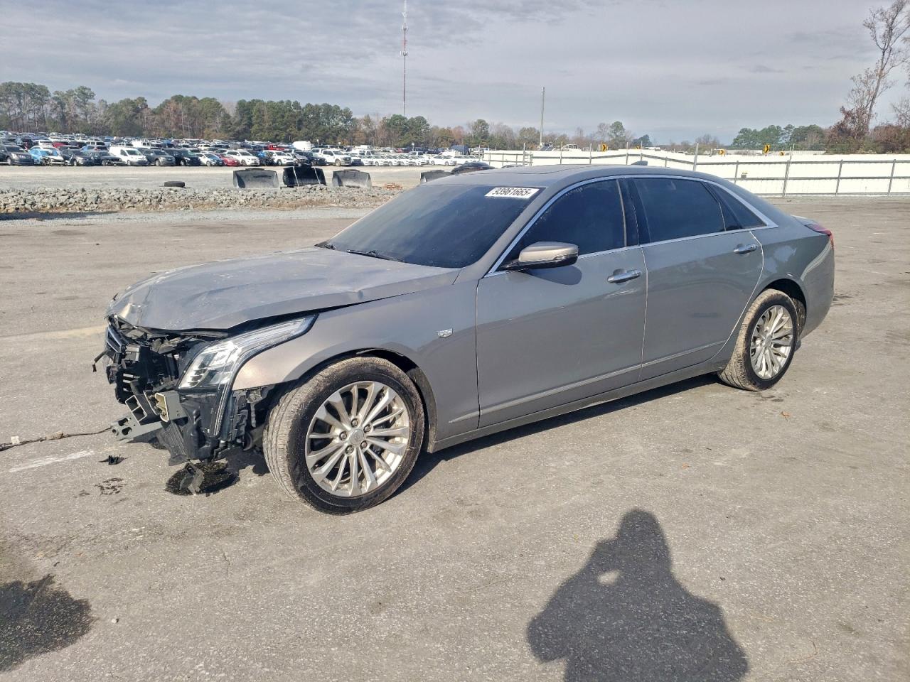 CADILLAC CT6 2017