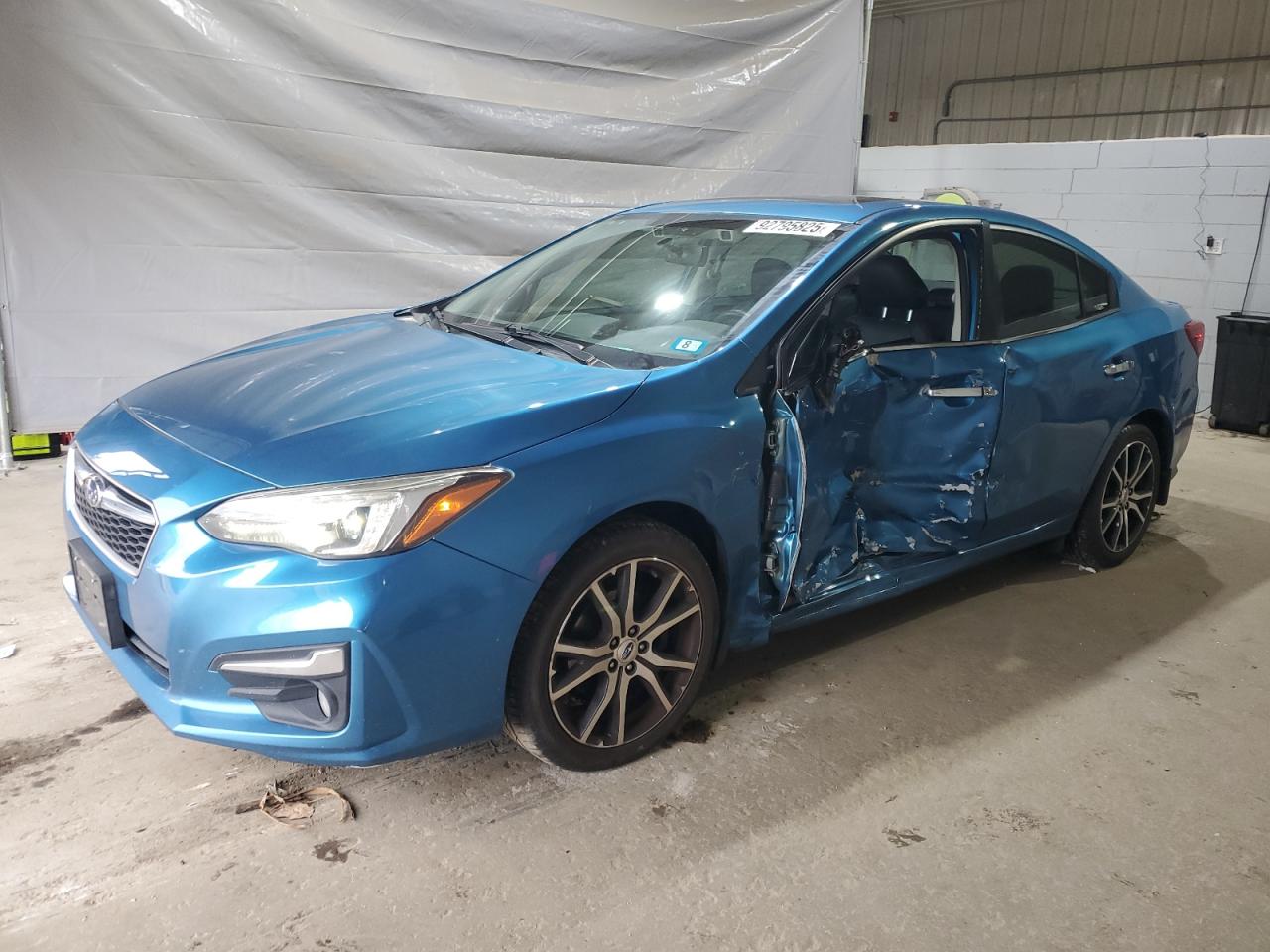 SUBARU IMPREZA LI 2017