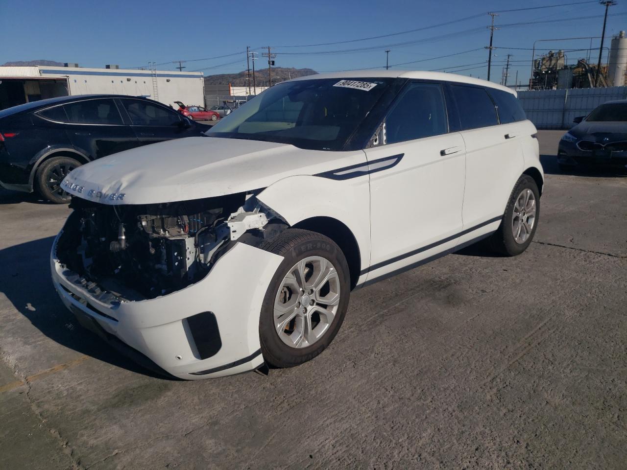 LAND ROVER RANGE ROVER EVOQUE 2023