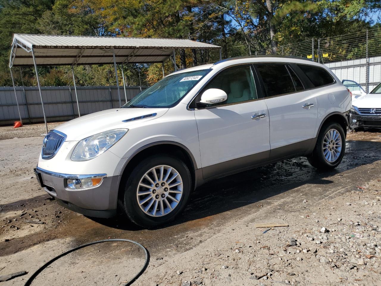 BUICK ENCLAVE 2012