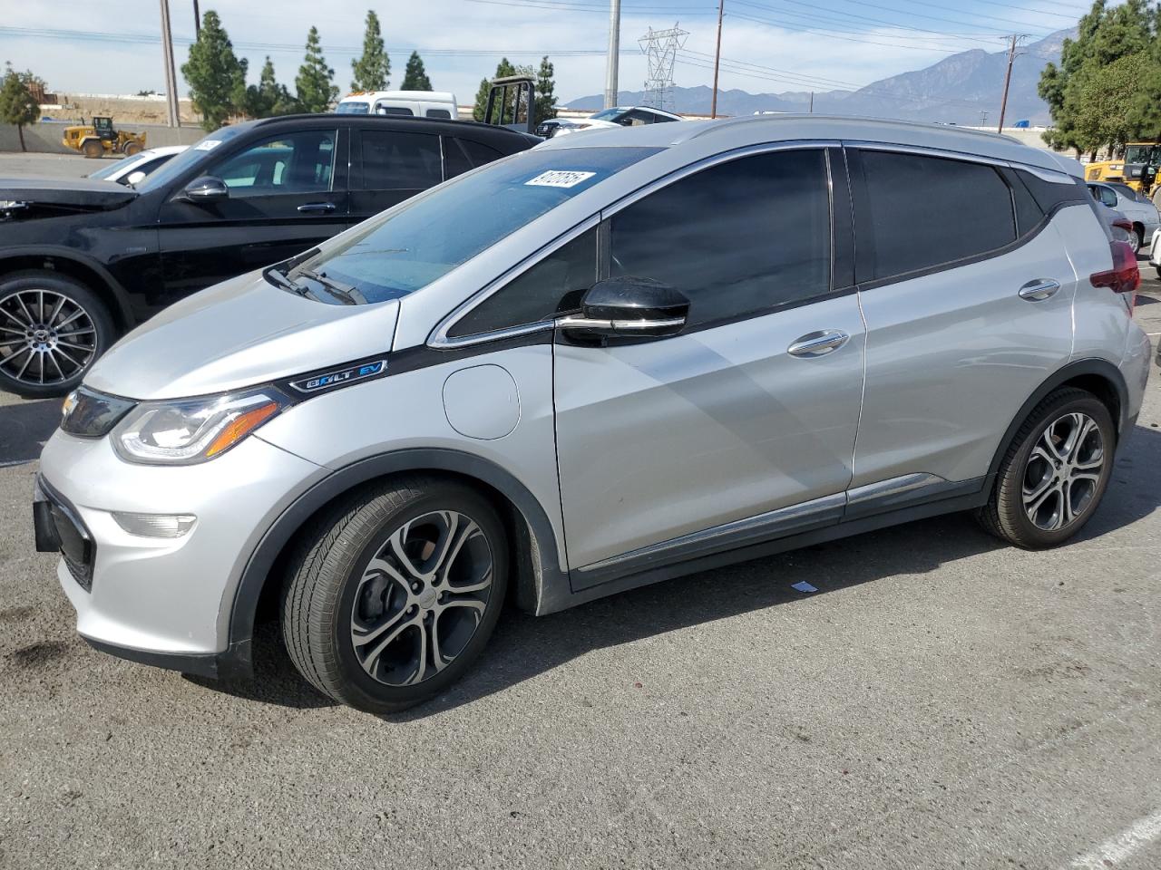 CHEVROLET BOLT EV PR 2017