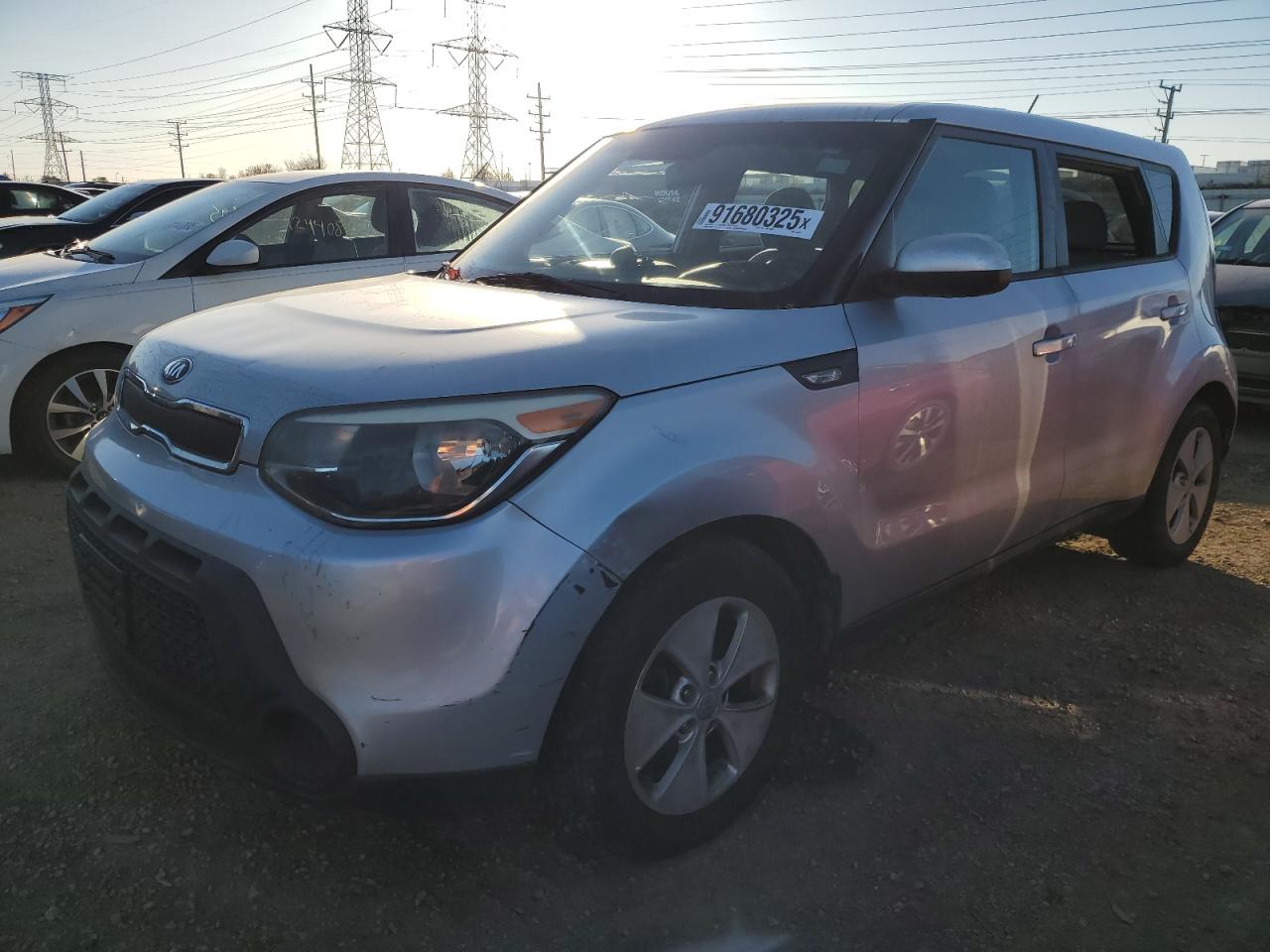 KIA SOUL 2014