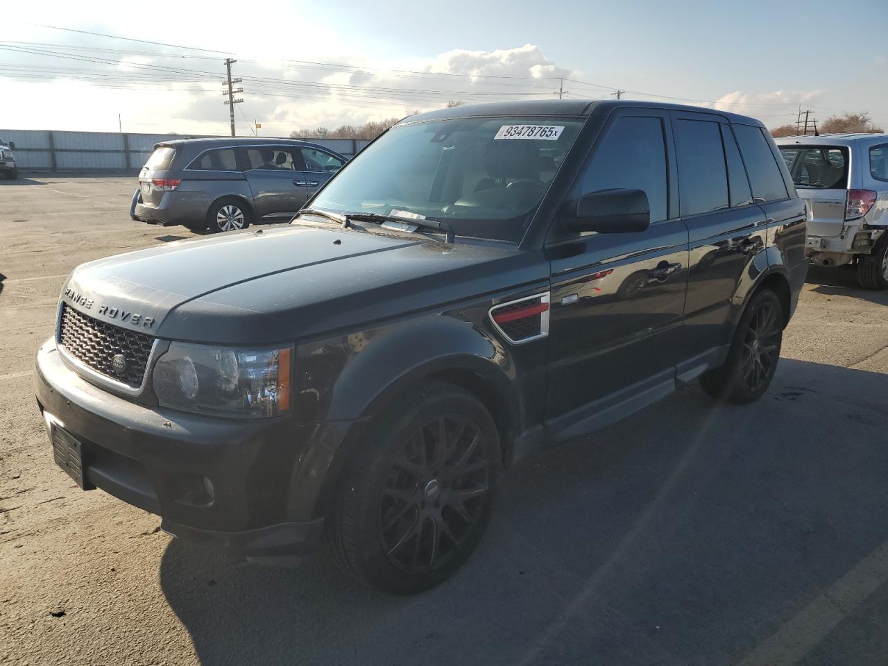 LAND ROVER RANGE ROVER SPORT 2013