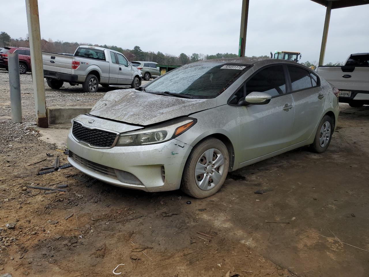 KIA FORTE 2018