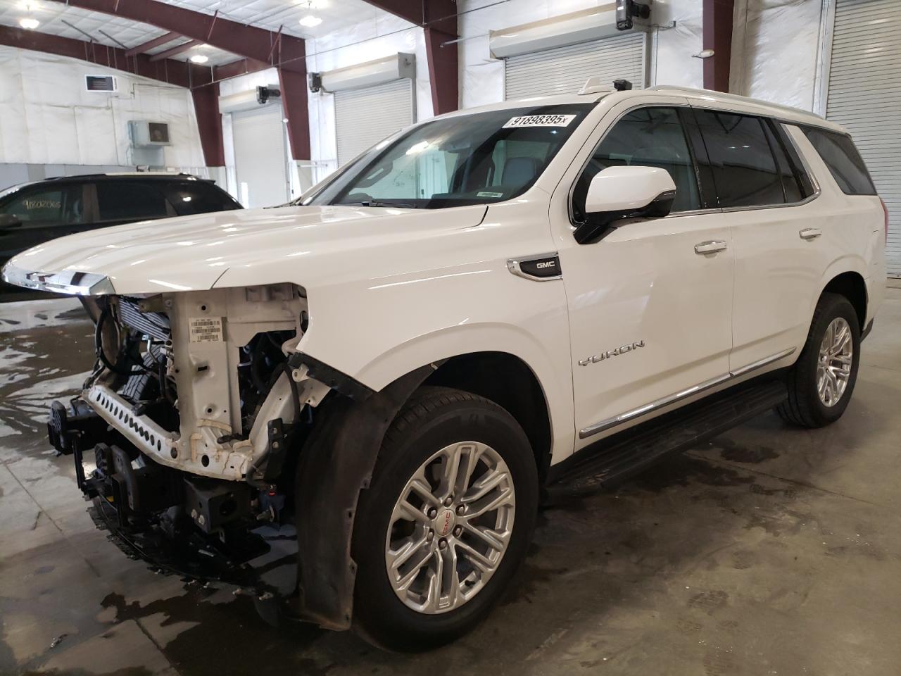 GMC YUKON SLT 2023