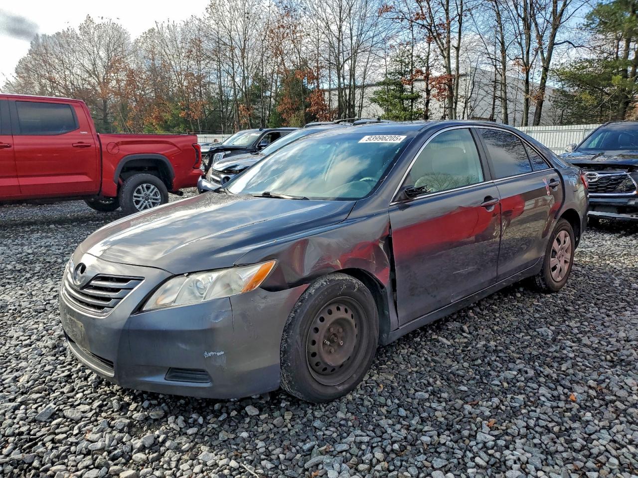 TOYOTA CAMRY BASE 2009