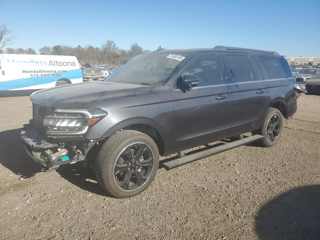 FORD EXPEDITION 2024