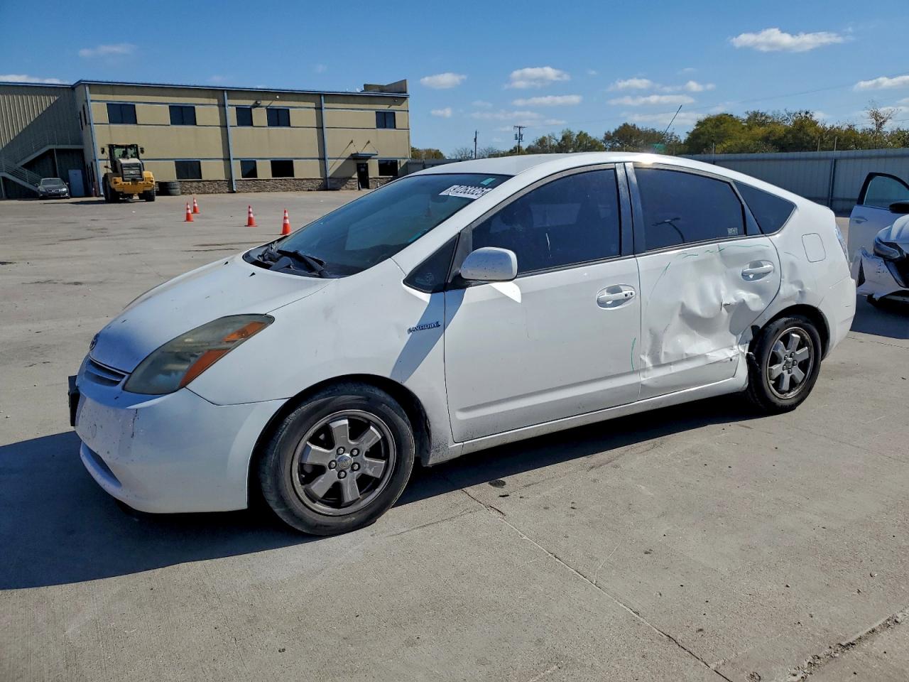 TOYOTA PRIUS 2008