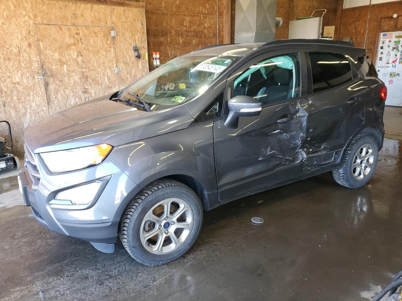 FORD ECOSPORT 2019
